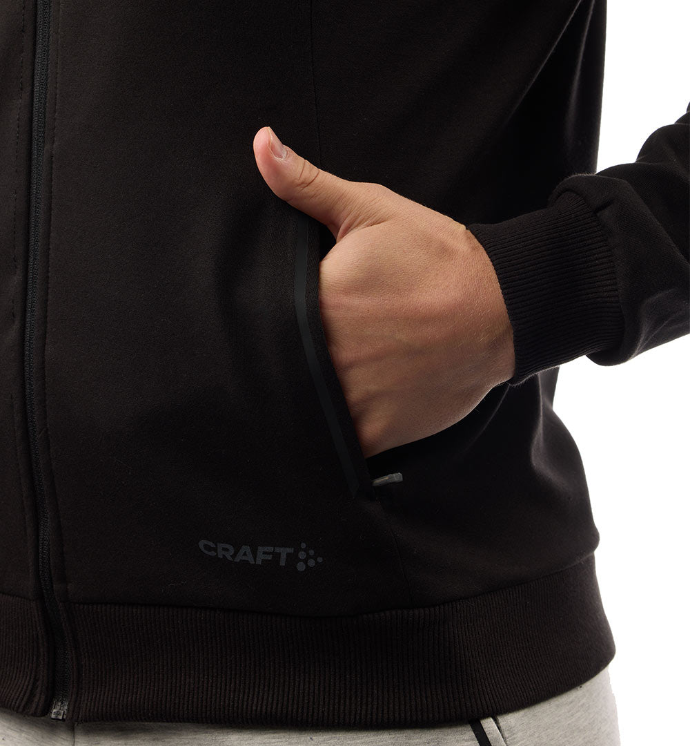 SPARTAN by CRAFT Core Soul FZ Jacket - Men