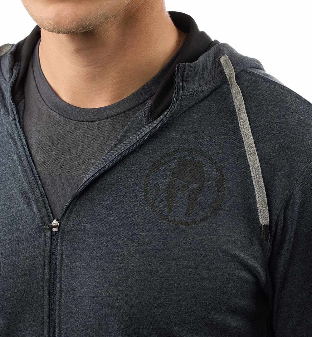 SPARTAN by CRAFT Deft Jersey FZ Hood - Men