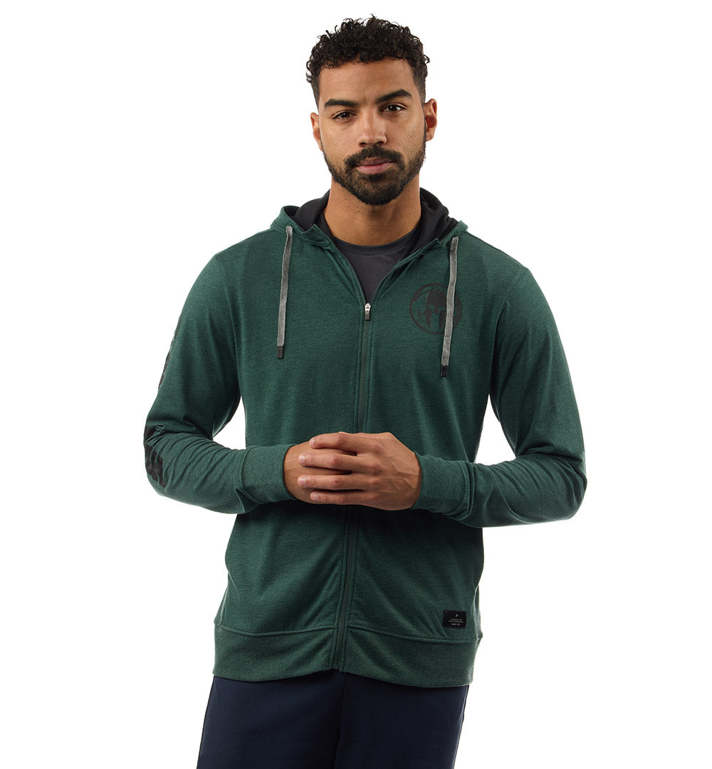 SPARTAN by CRAFT Deft Jersey FZ Hood - Men