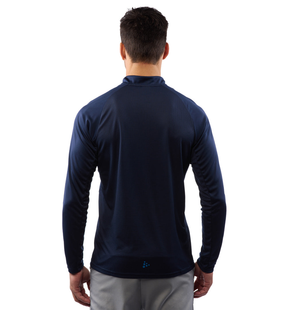 SPARTAN by CRAFT Eaze LS Half Zip - Men