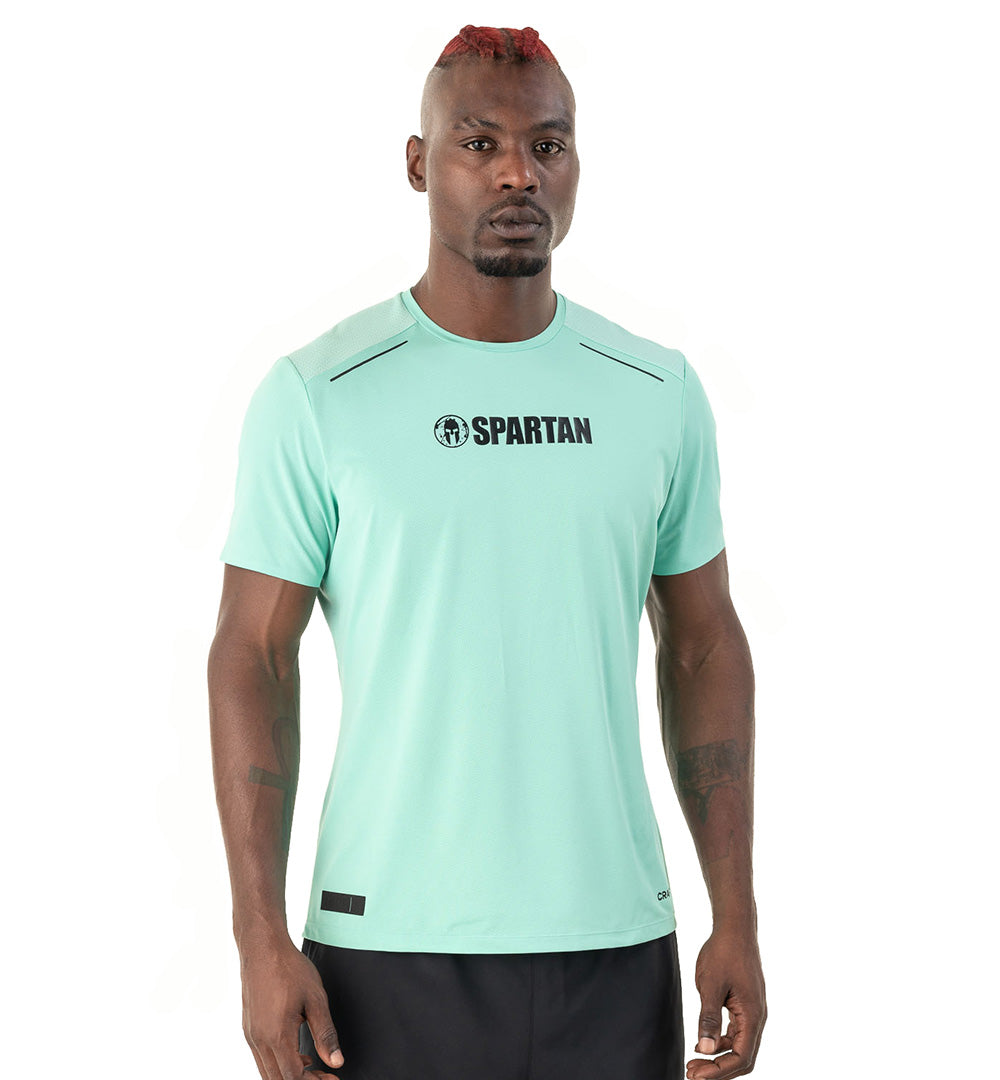 SPARTAN by CRAFT Trail Hypervent Tee - Men's