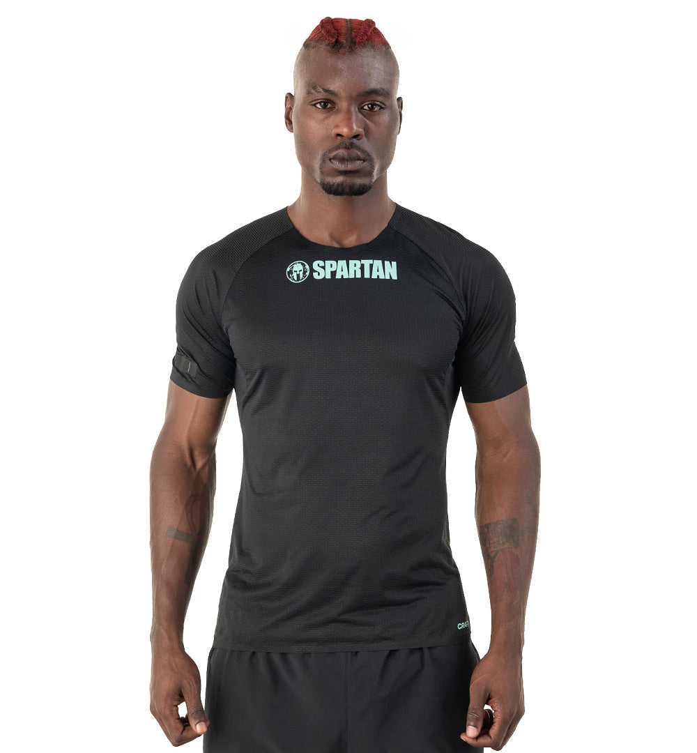 SPARTAN by CRAFT Trail Nanoweight SS Tee - Men's