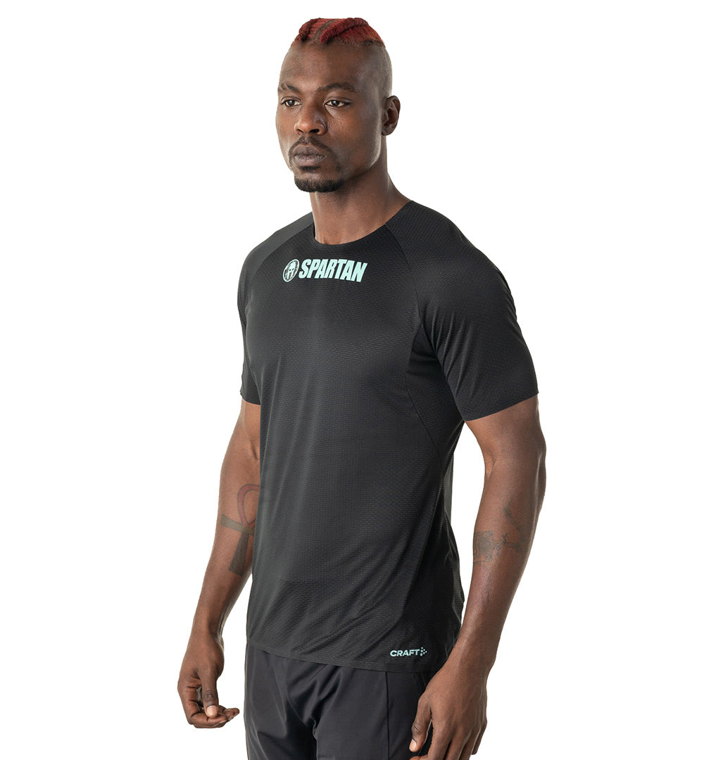 SPARTAN by CRAFT Trail Nanoweight SS Tee - Men