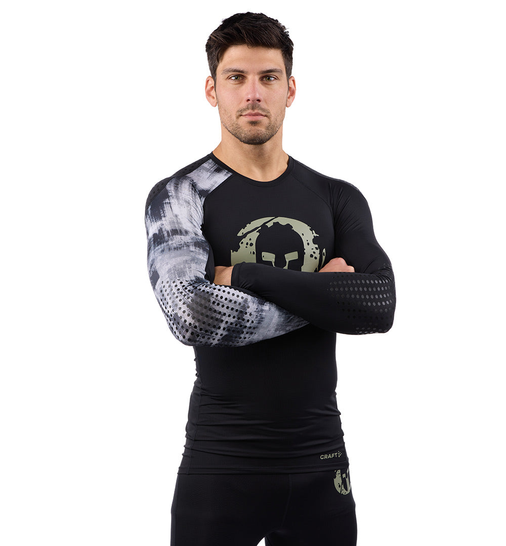 SPARTAN by CRAFT Pro Series 2.0 Compression LS Top - Men