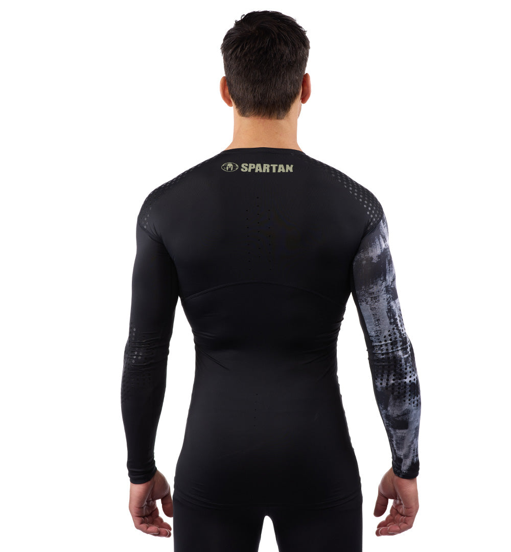 SPARTAN by CRAFT Pro Series 2.0 Compression LS Top - Men