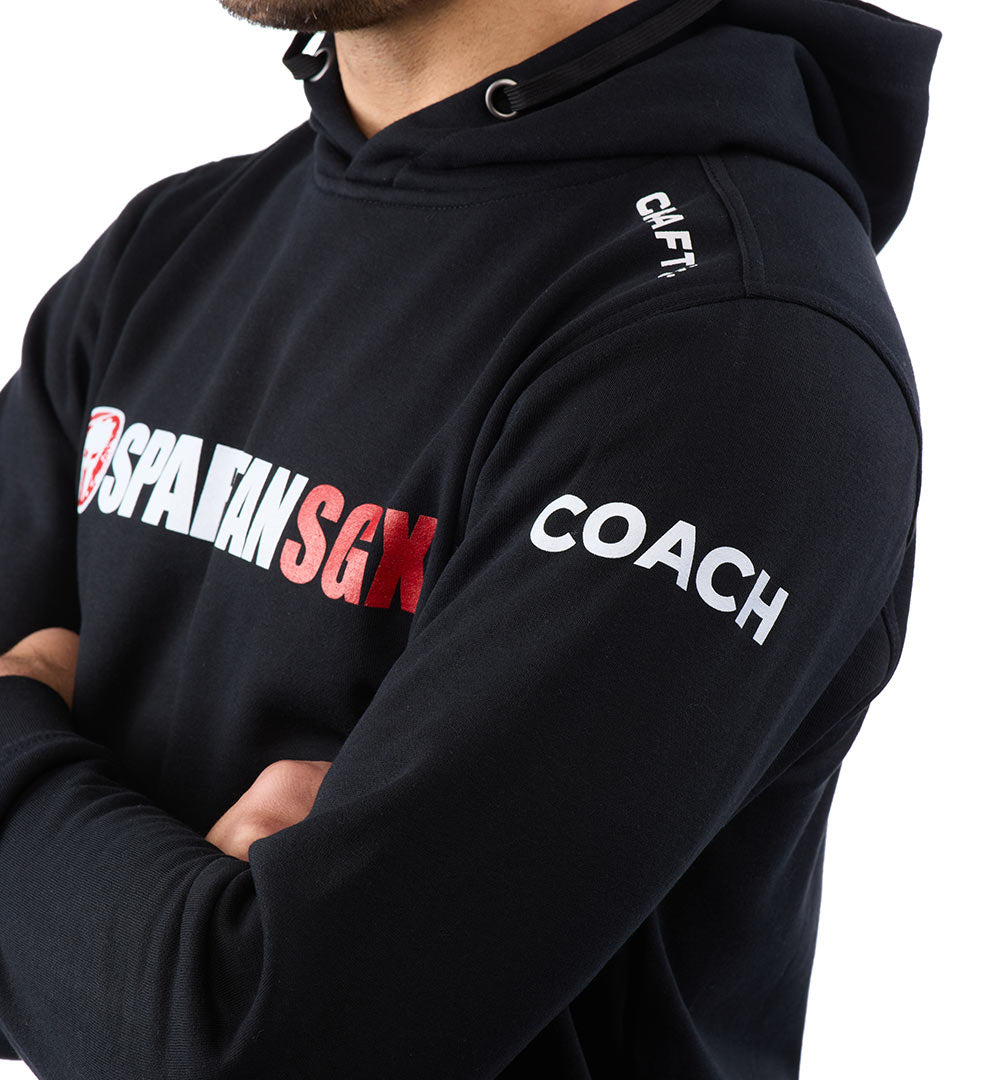 SPARTAN by CRAFT SGX Coach Hoodie - Men