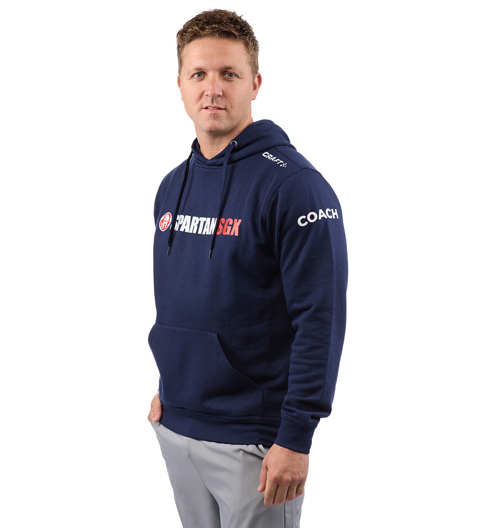 SPARTAN by CRAFT SGX Coach Hoodie - Men