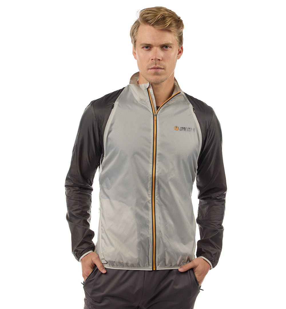 SPARTAN by CRAFT Trail Hypervent Jacket - Men's