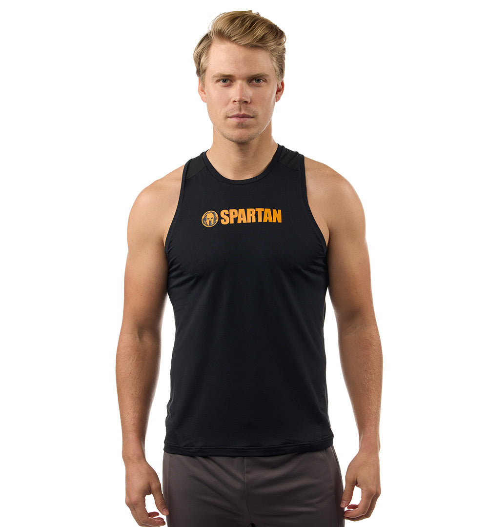 SPARTAN by CRAFT Trail Hypervent Singlet - Men's