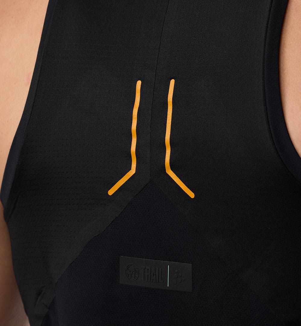 SPARTAN by CRAFT Trail Hypervent Singlet - Men