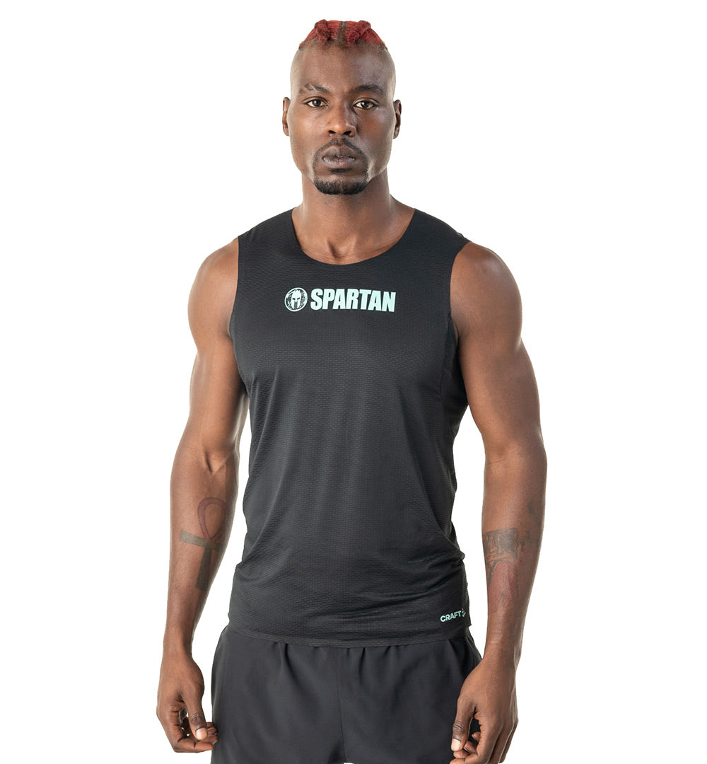 SPARTAN by CRAFT Trail Nanoweight SL Tee - Men's