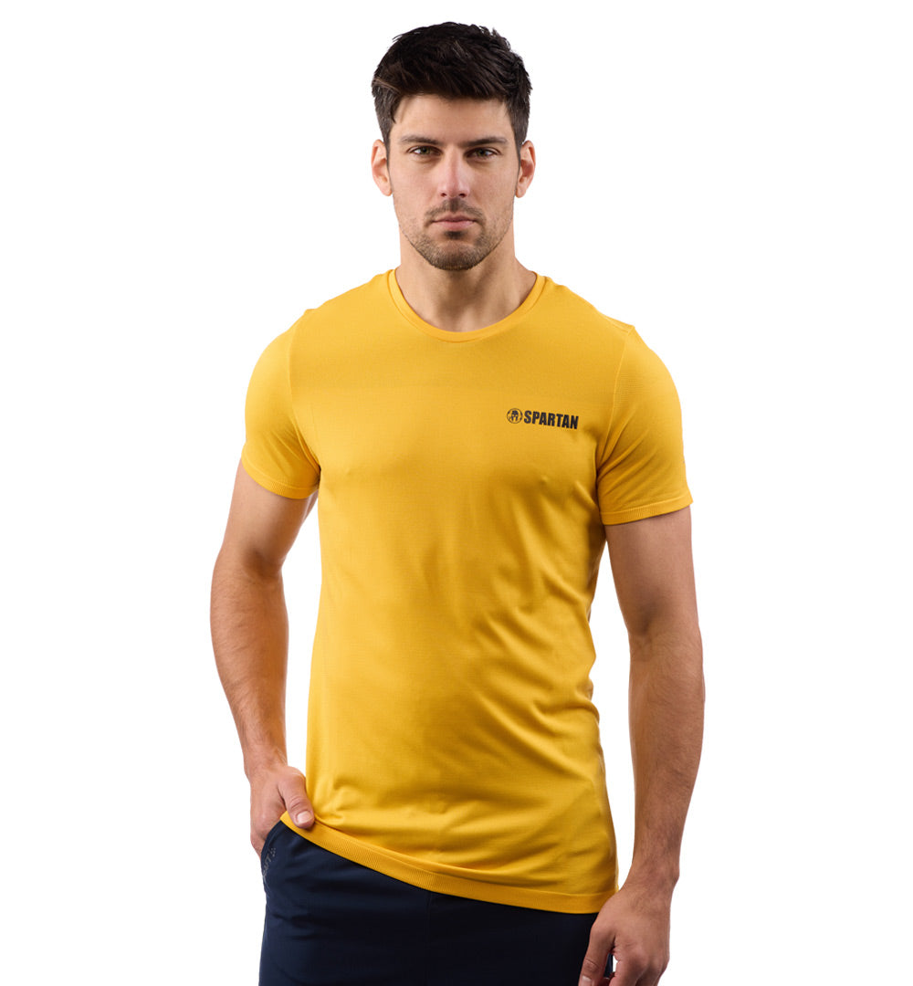 SPARTAN by CRAFT Urban Run Fuseknit SS Tee - Men