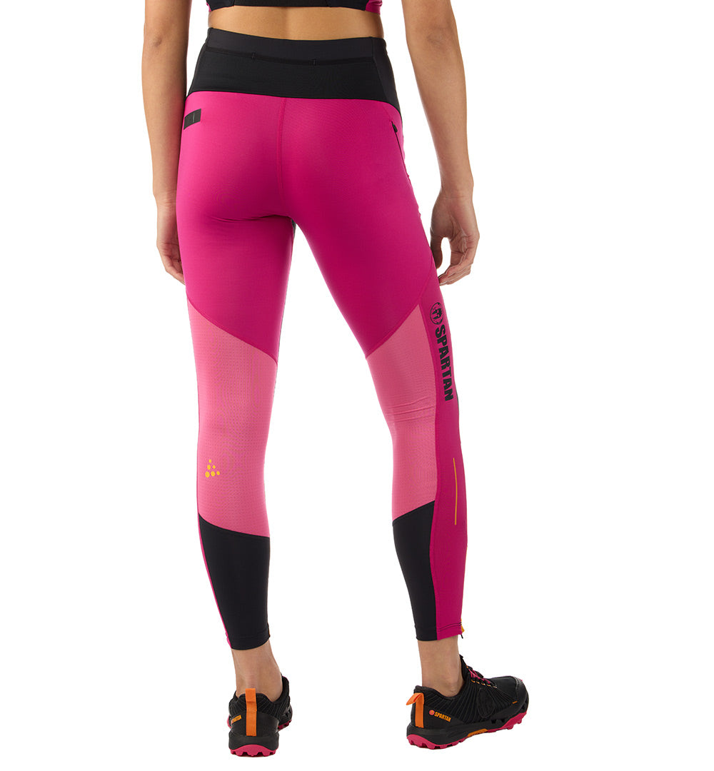 SPARTAN by CRAFT Trail Hypervent Tight - Women