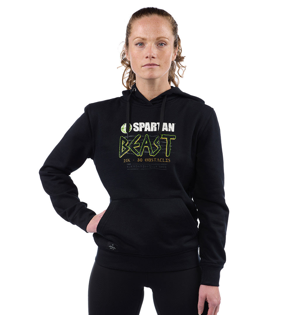 SPARTAN Beast Hoodie - Women