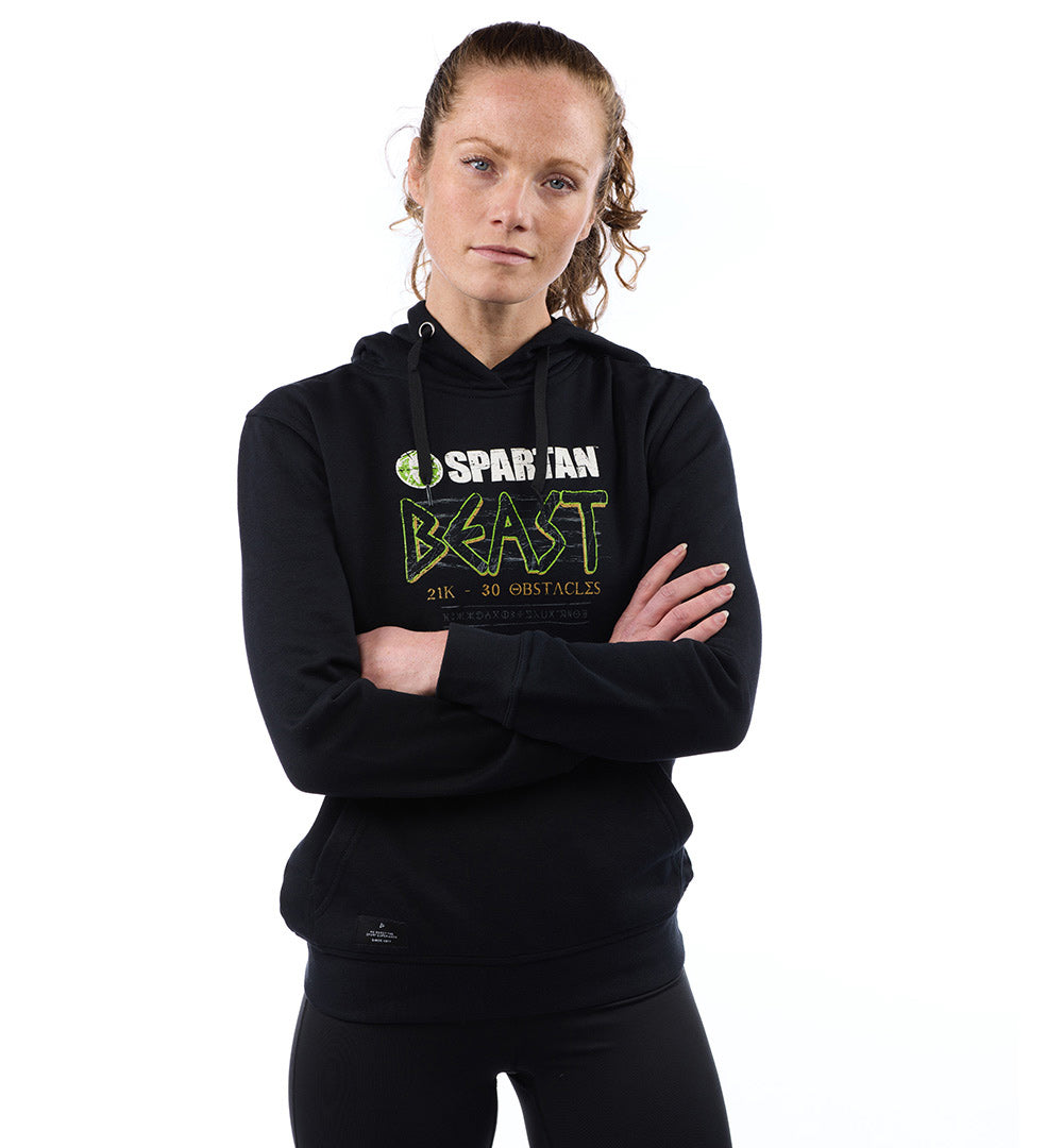 SPARTAN Beast Hoodie - Women