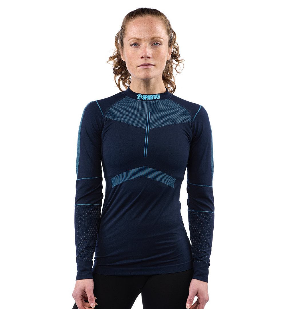 SPARTAN by CRAFT Active Intensity LS Top - Women