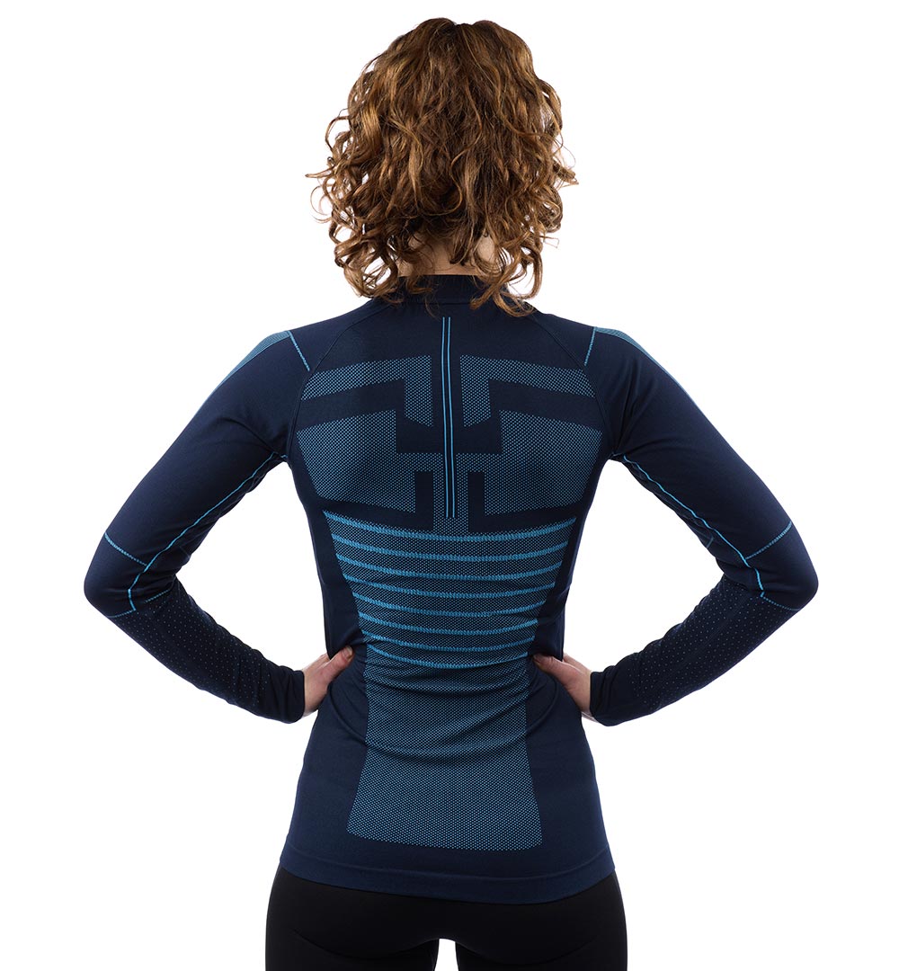 SPARTAN by CRAFT Active Intensity LS Top - Women