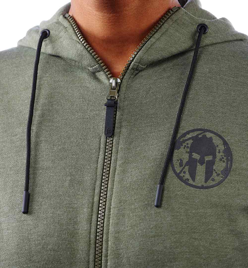 SPARTAN by CRAFT Poise FZ Hoodie - Women