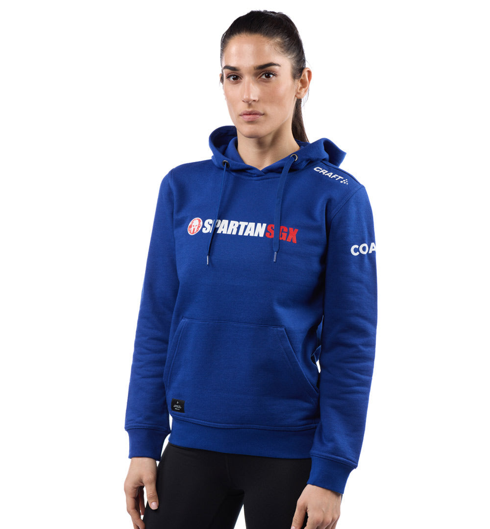 SPARTAN by CRAFT SGX Coach Hoodie - Women