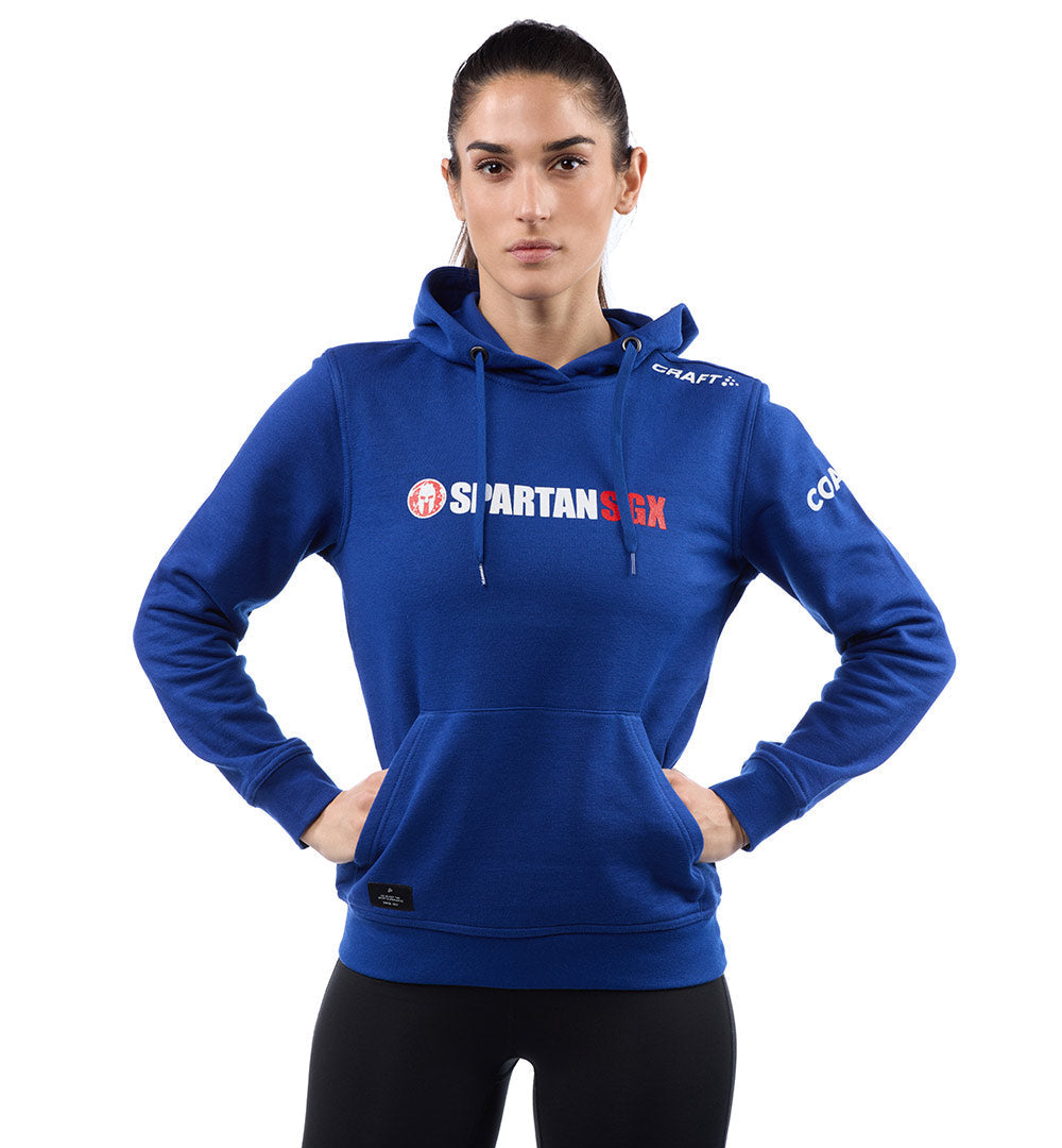 SPARTAN by CRAFT SGX Coach Hoodie - Women