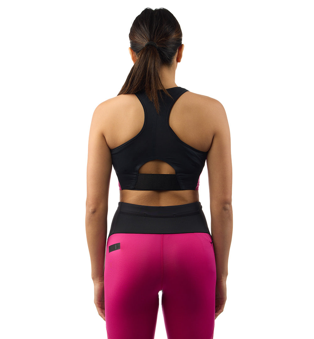 SPARTAN by CRAFT Trail Hypervent Cropped Top - Women