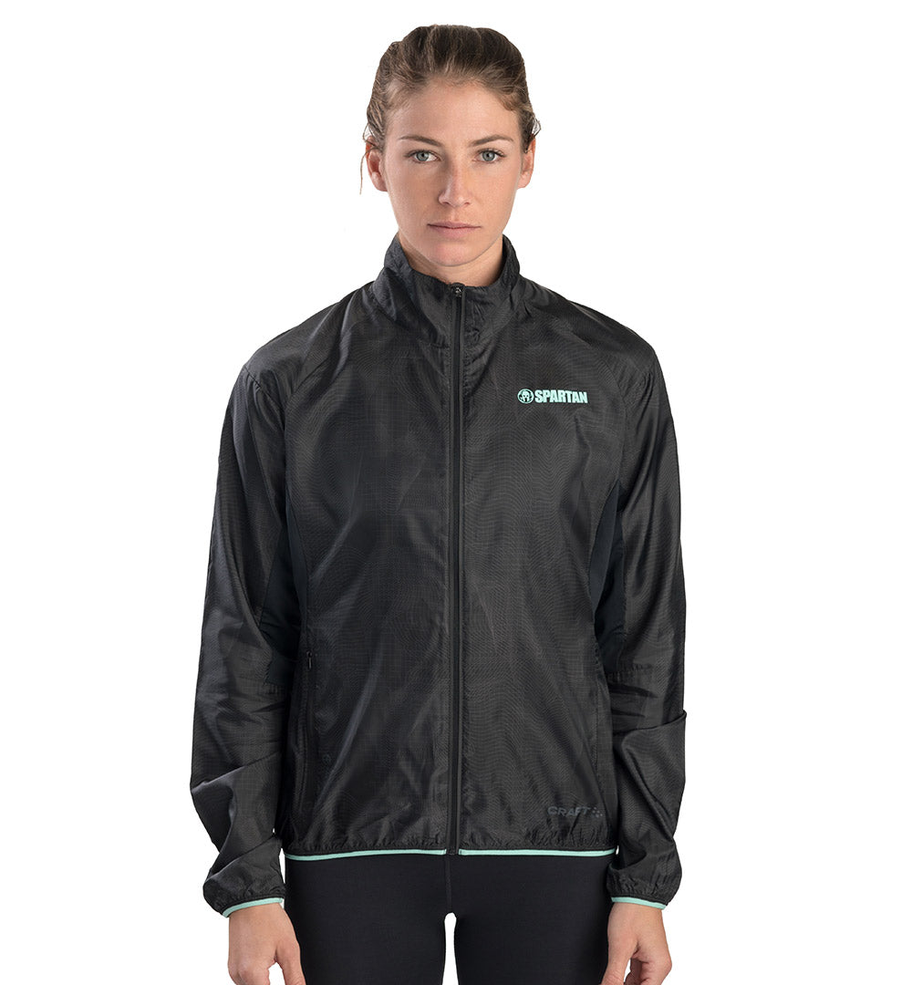 SPARTAN by CRAFT Trail Hypervent Jacket - Women