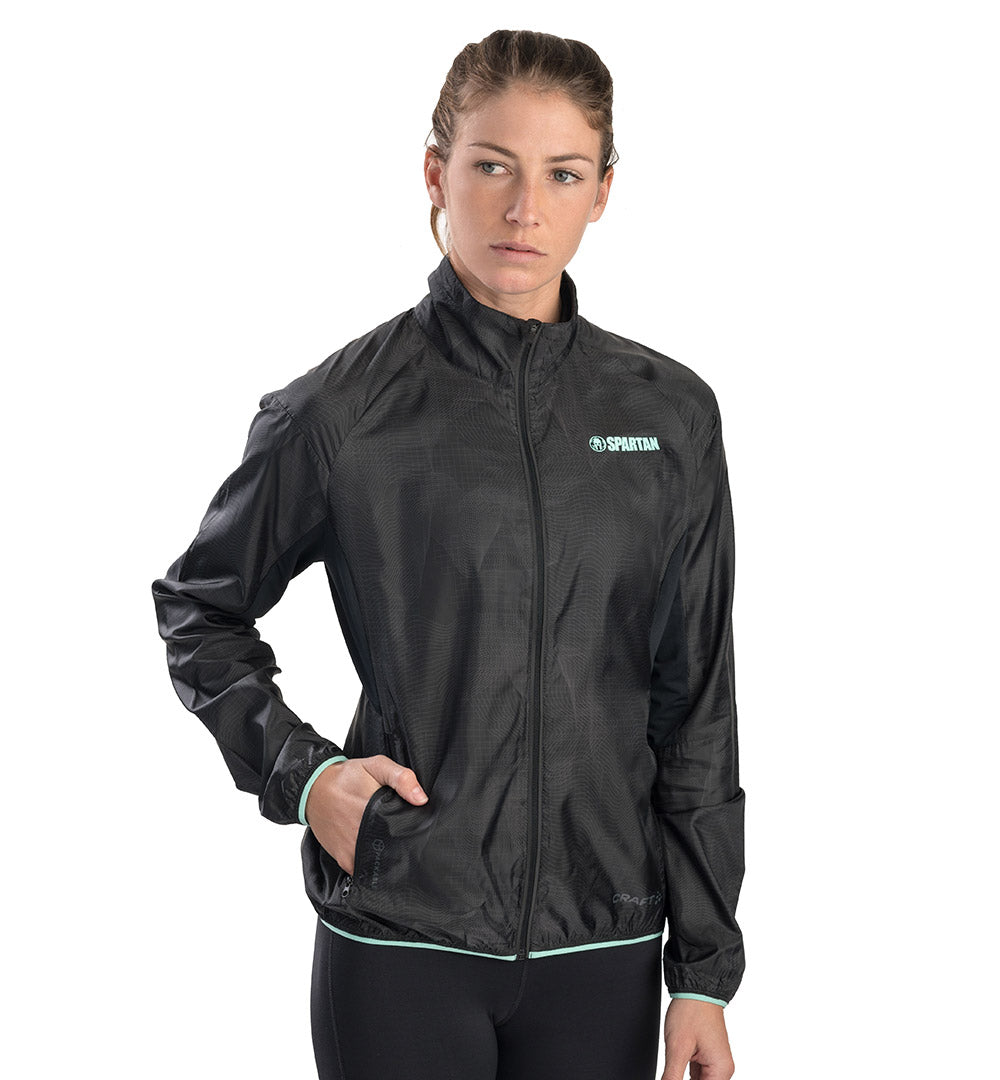 SPARTAN by CRAFT Trail Hypervent Jacket - Women's