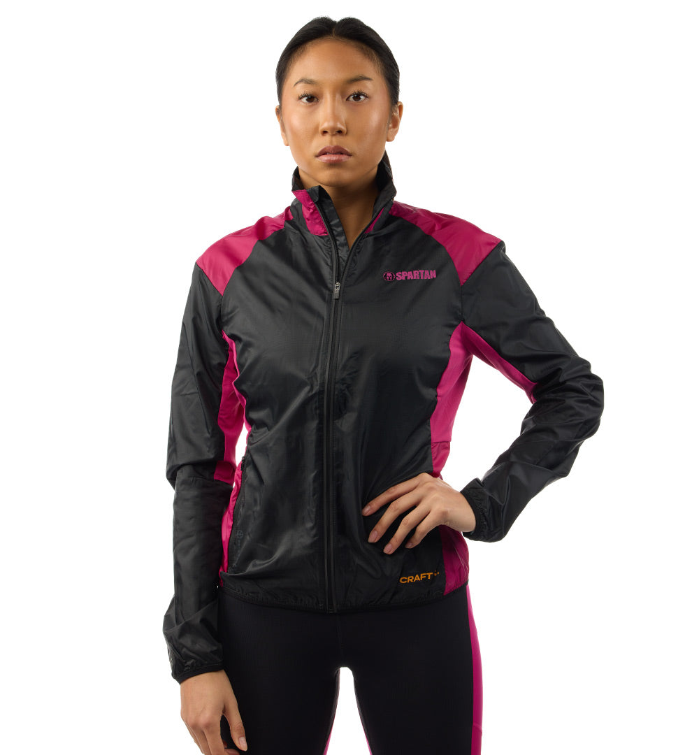 SPARTAN by CRAFT Trail Hypervent Jacket - Women's