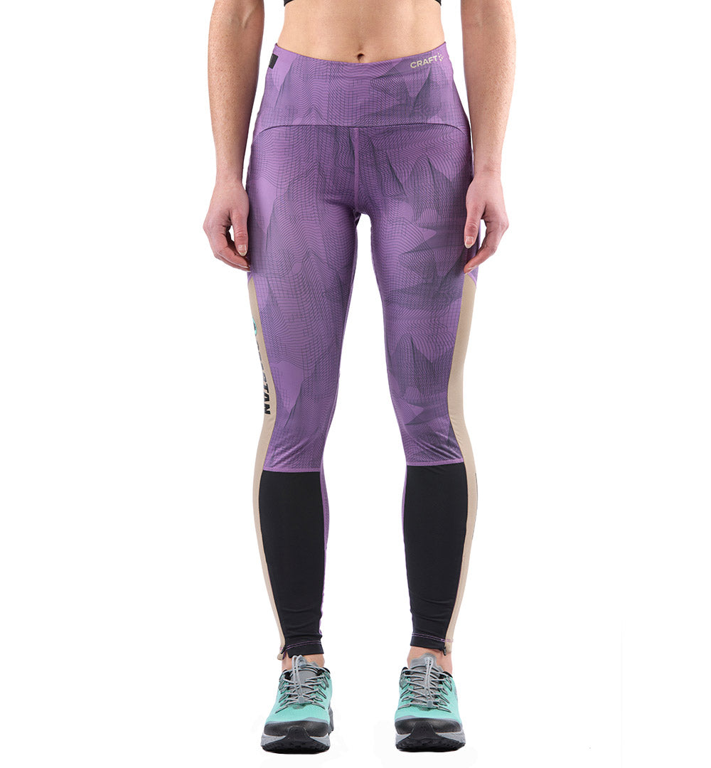 SPARTAN by CRAFT Trail Hypervent Tight - Women