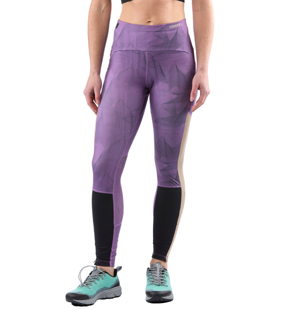 SPARTAN by CRAFT Trail Hypervent Tight - Women