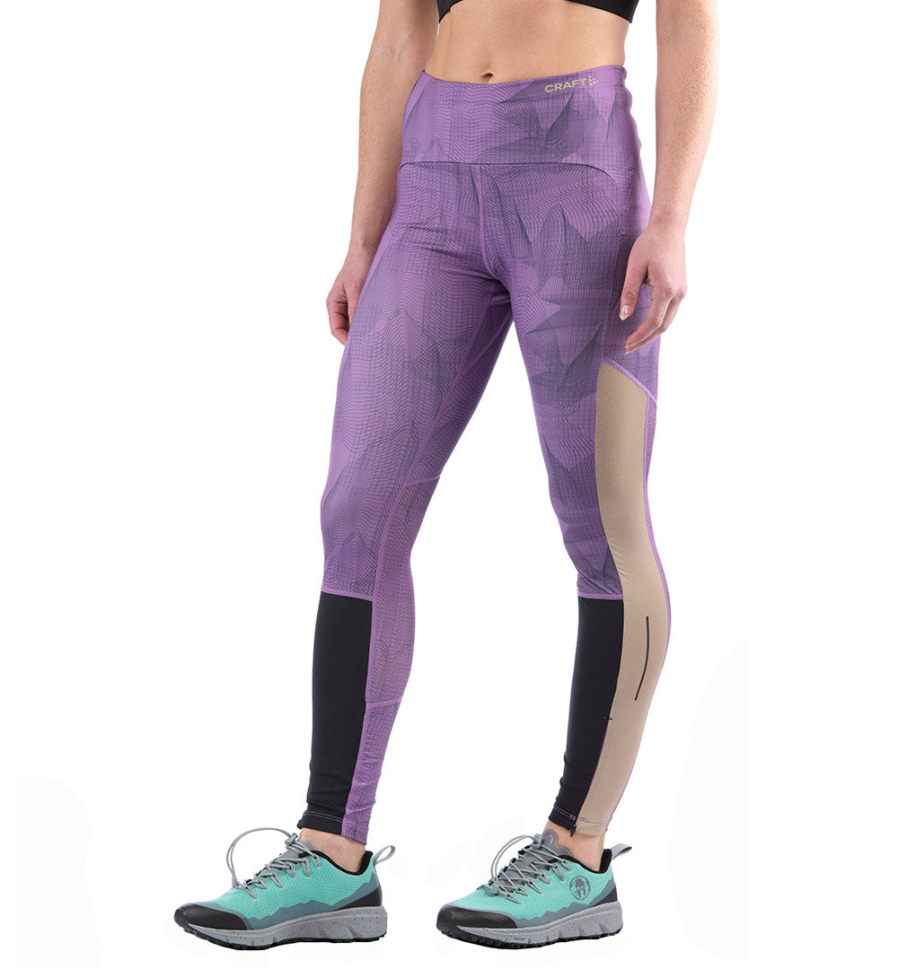 SPARTAN by CRAFT Trail Hypervent Tight - Women