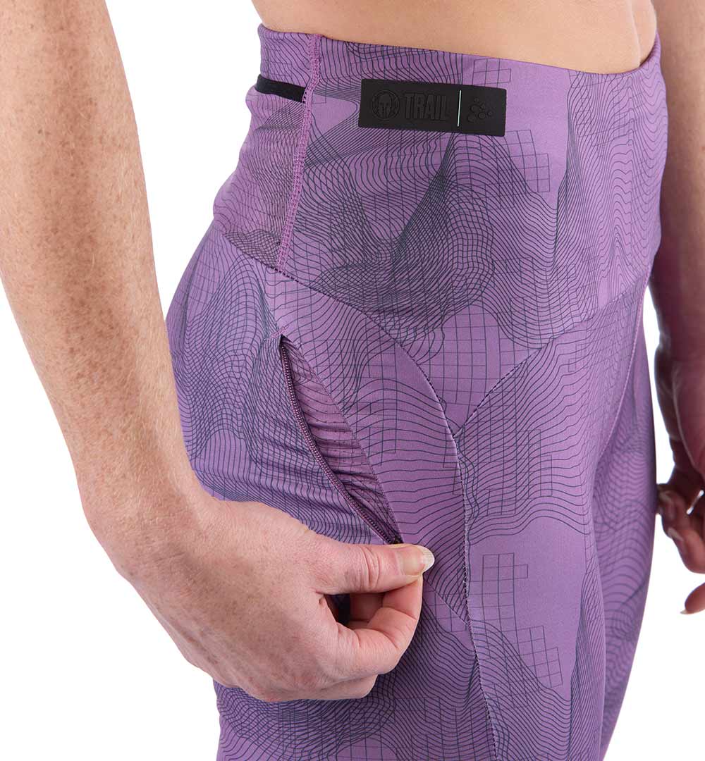 SPARTAN by CRAFT Trail Hypervent Tight - Women