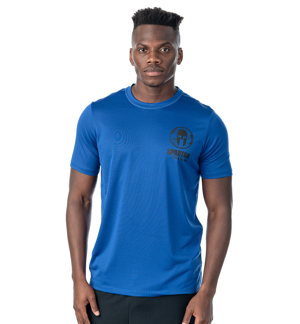 SPARTAN by CRAFT Core Essence Mesh Tee - Men's