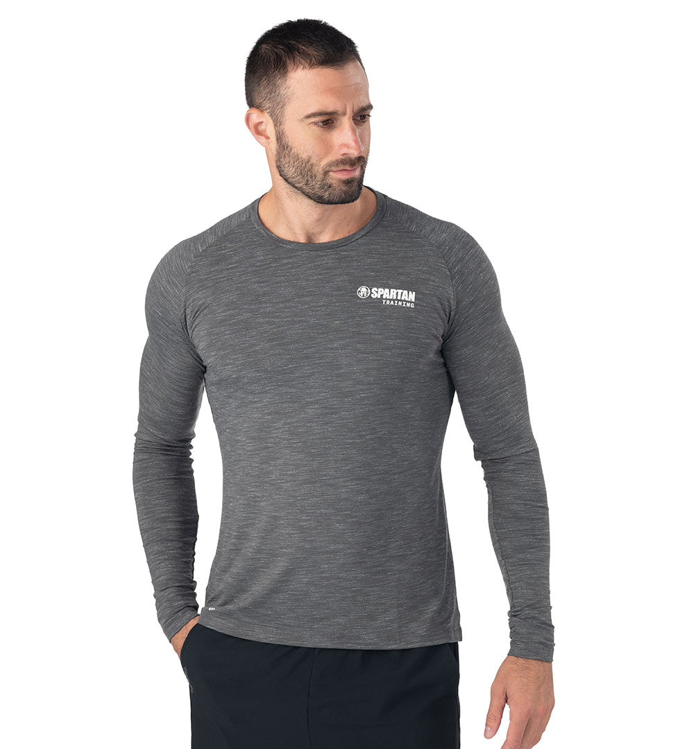 SPARTAN by CRAFT Core Sence LS Tee - Men's