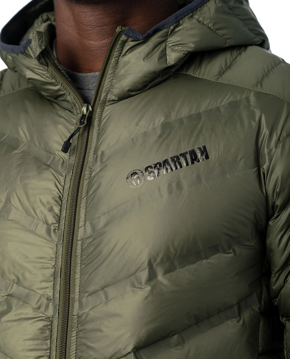 SPARTAN by CRAFT Down Jacket - Men