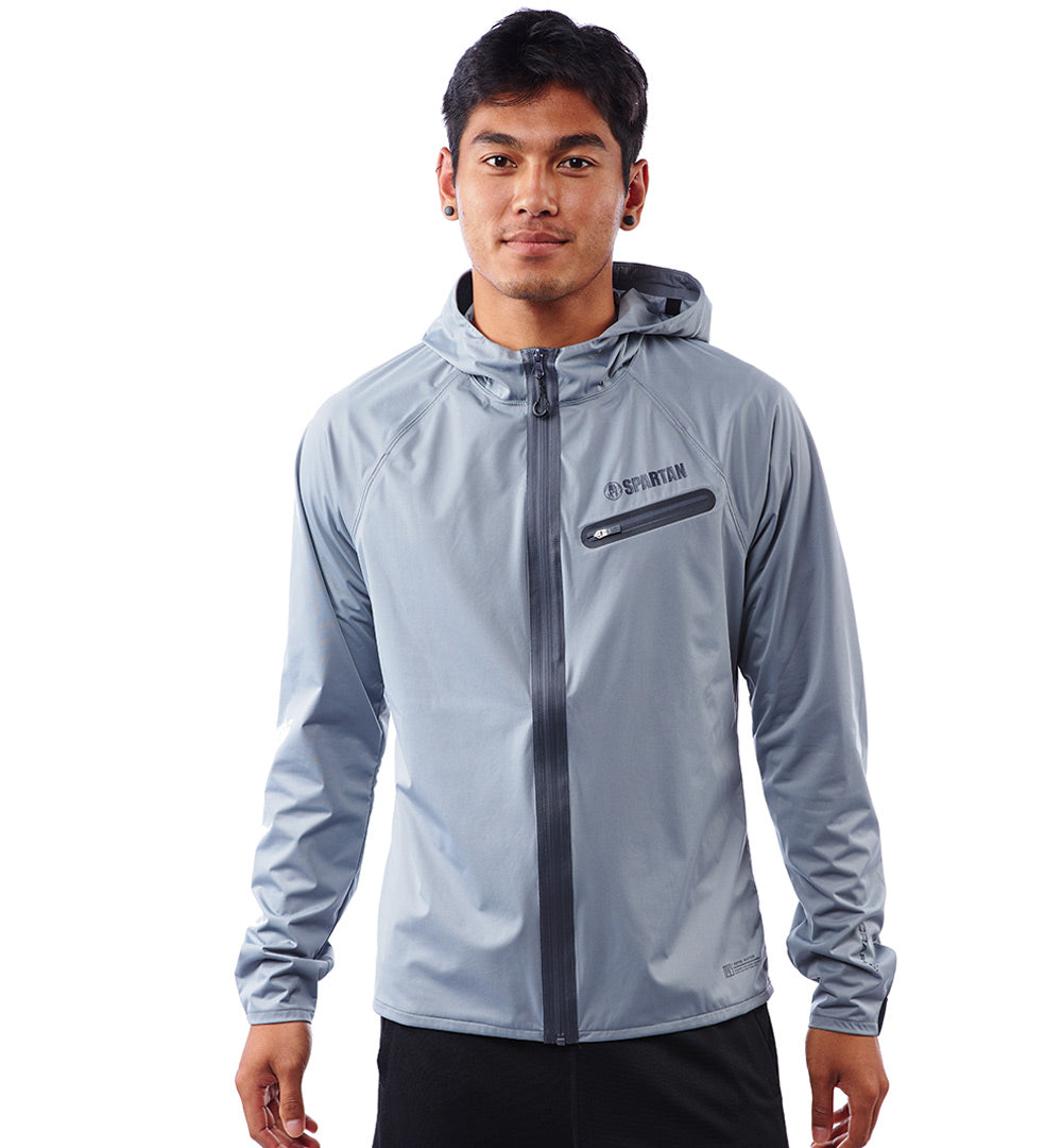 SPARTAN by CRAFT Urban Run Hydro Jacket - Men's