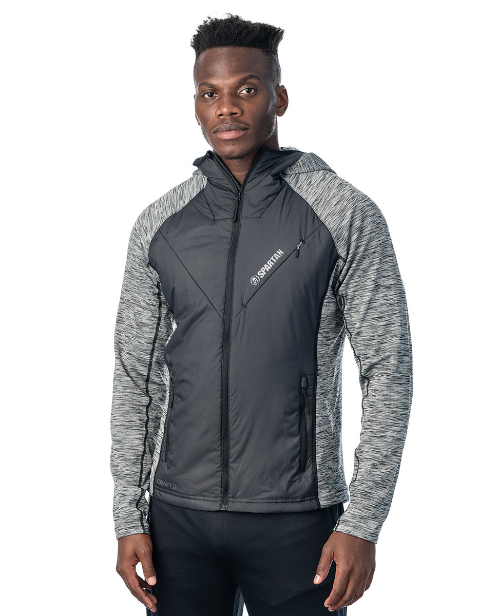 SPARTAN by CRAFT Polar Midlayer Jacket - Men's