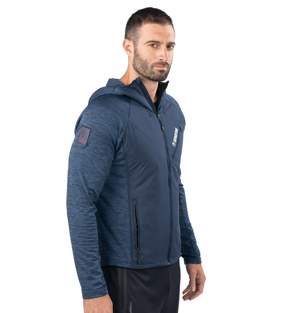 SPARTAN by CRAFT Polar Midlayer Jacket - Men