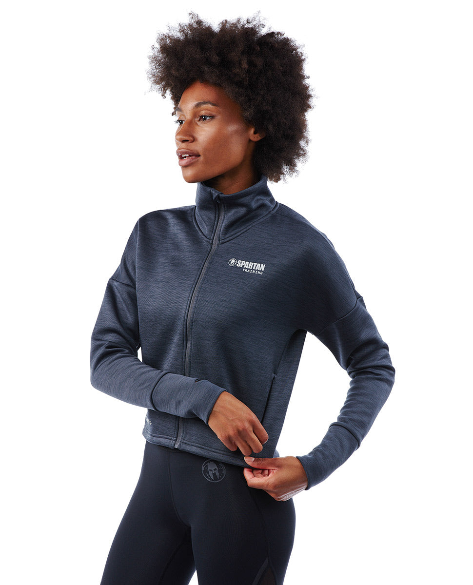 SPARTAN by CRAFT Charge Sweat Jacket - Women