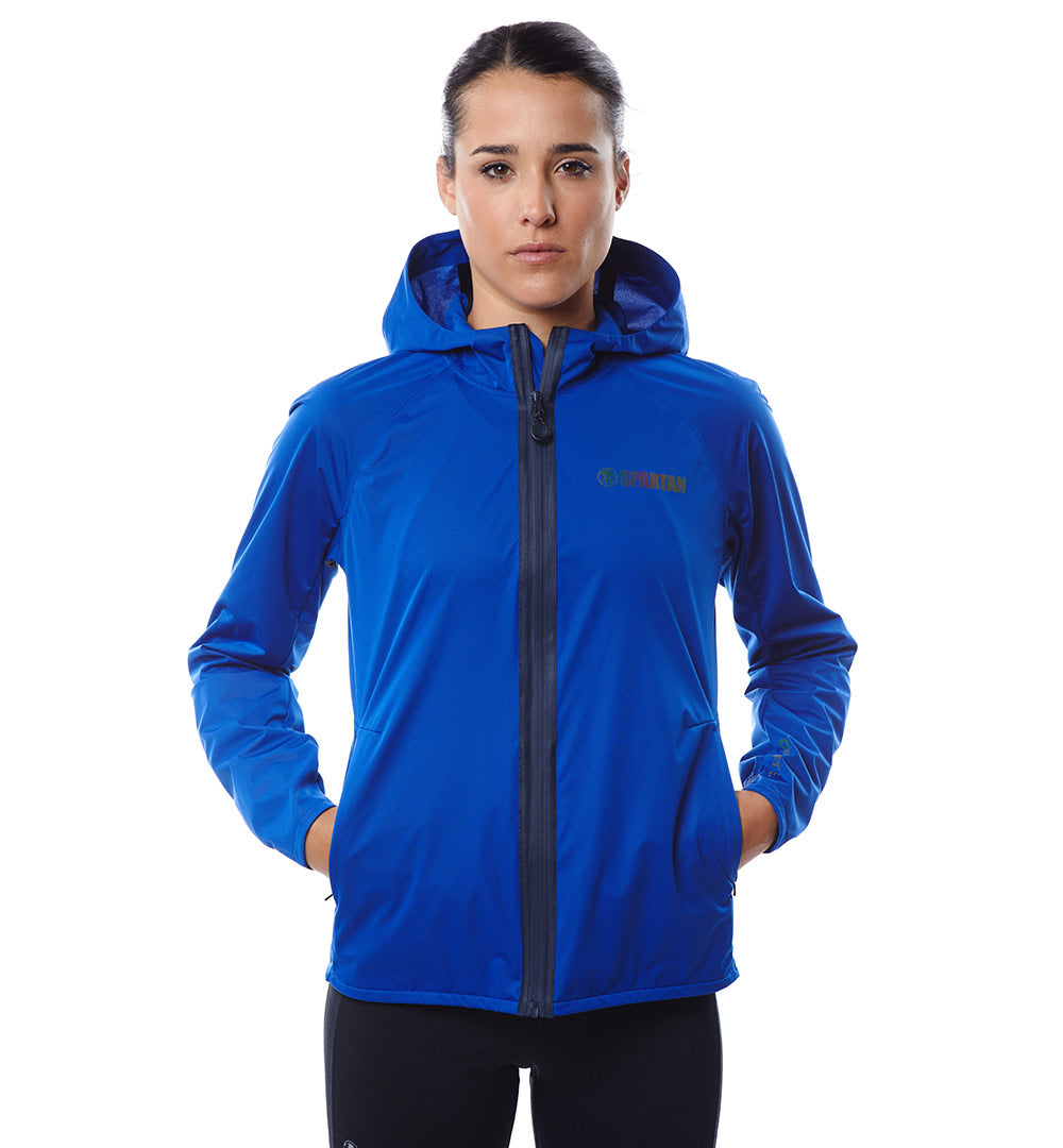 SPARTAN by CRAFT Urban Run Hydro Jacket - Women's