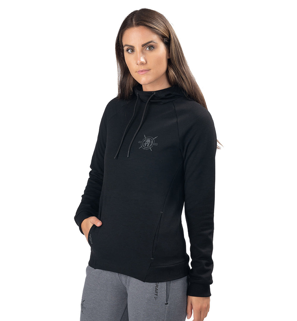 SPARTAN by CRAFT Icon Pullover Hood - Women