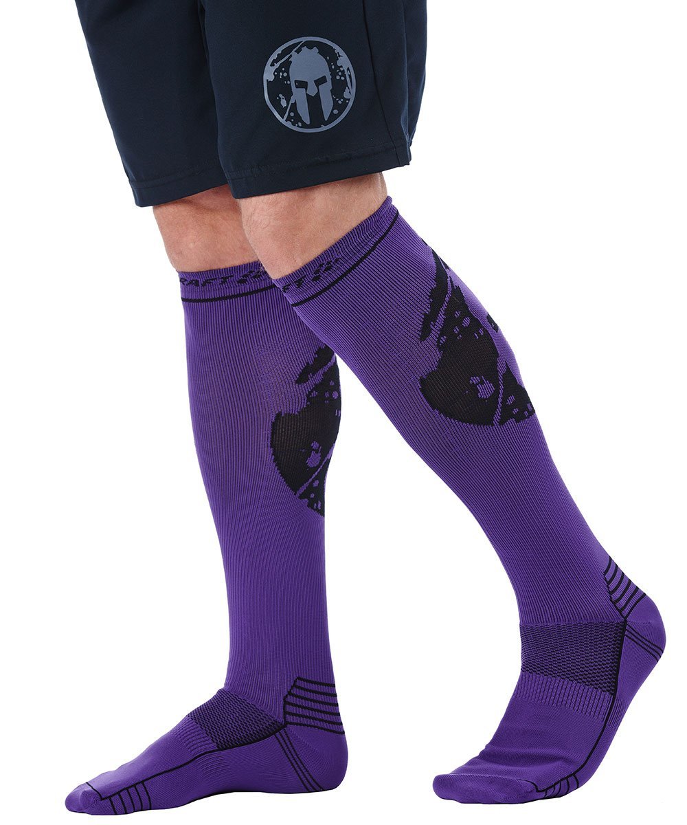 SPARTAN by CRAFT Compression Knee Sock