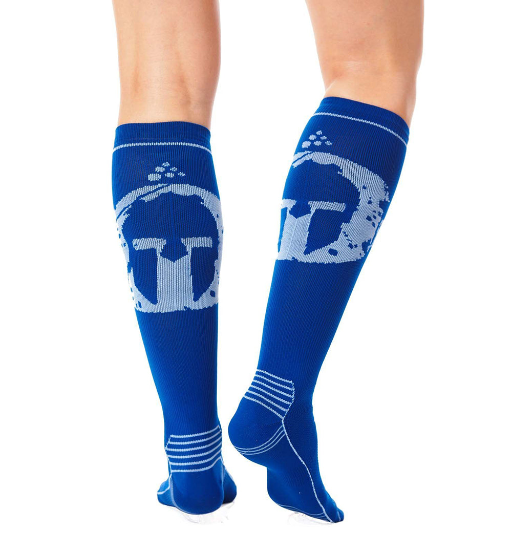 SPARTAN by CRAFT Compression Knee Sock