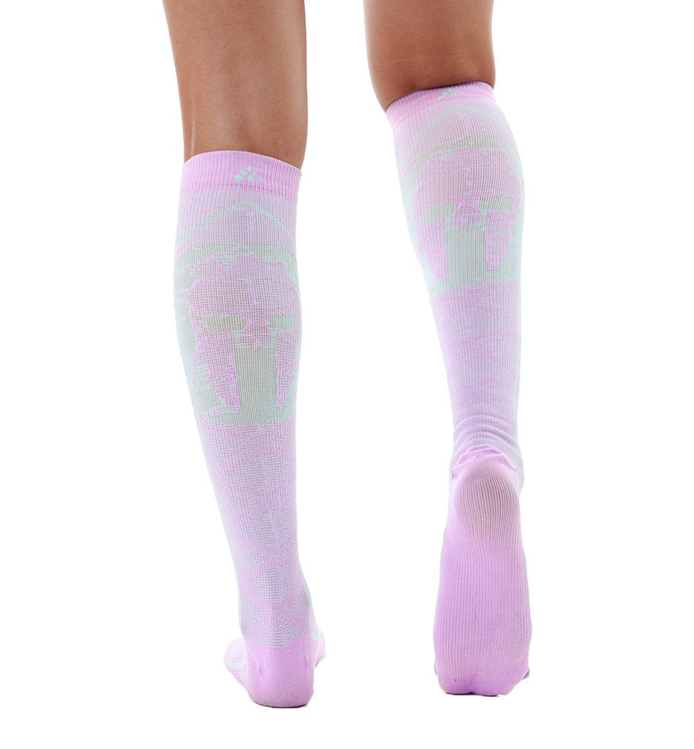 SPARTAN by CRAFT Compression Knee Sock