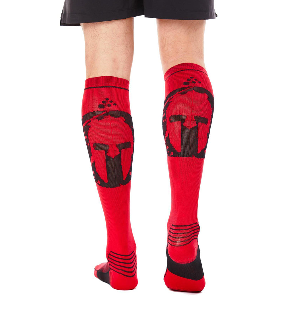 SPARTAN by CRAFT Compression Knee Sock