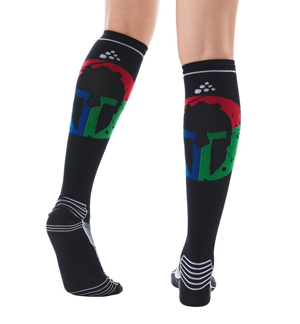 SPARTAN by CRAFT Compression Knee Sock