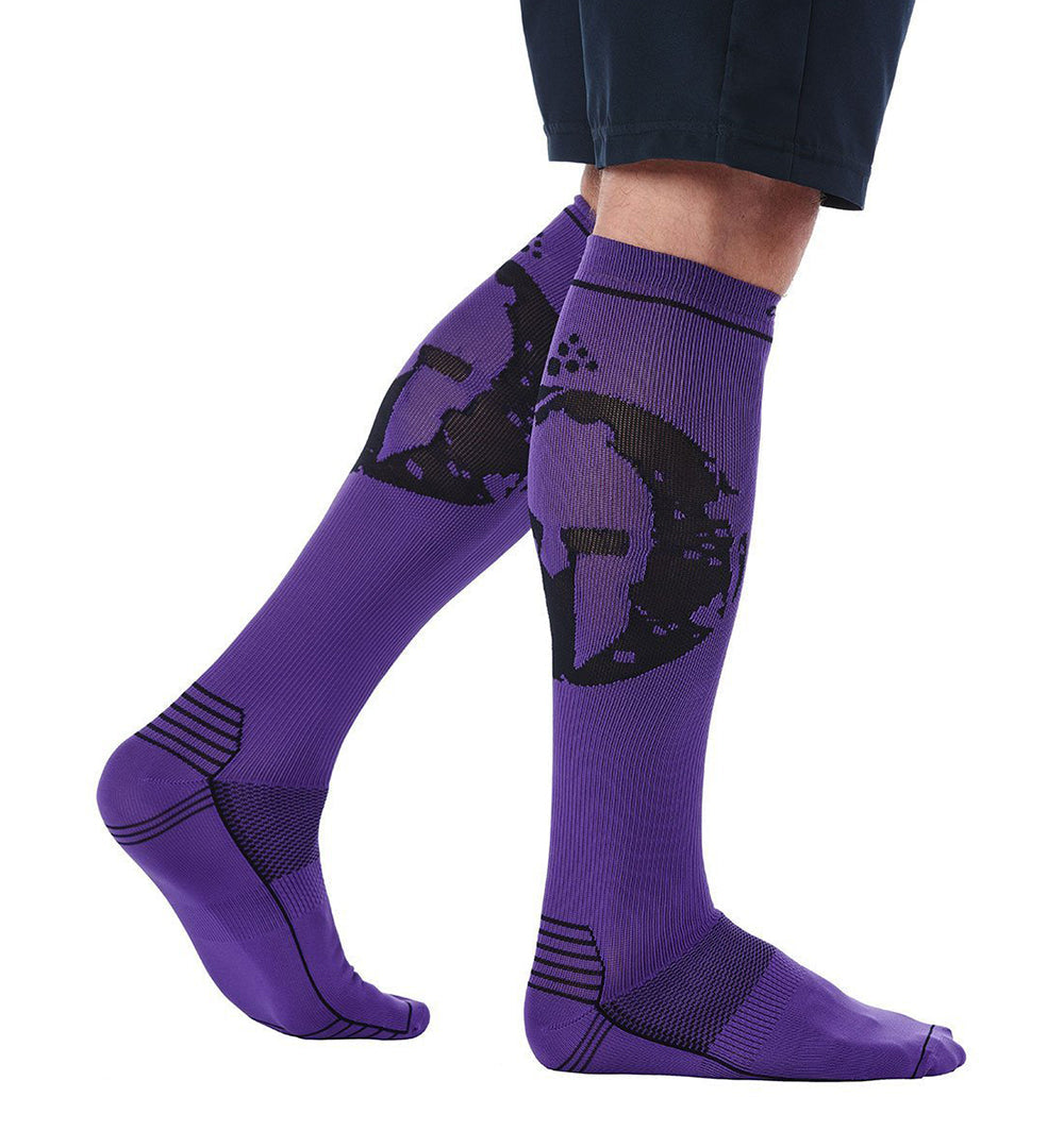 SPARTAN by CRAFT Compression Knee Sock