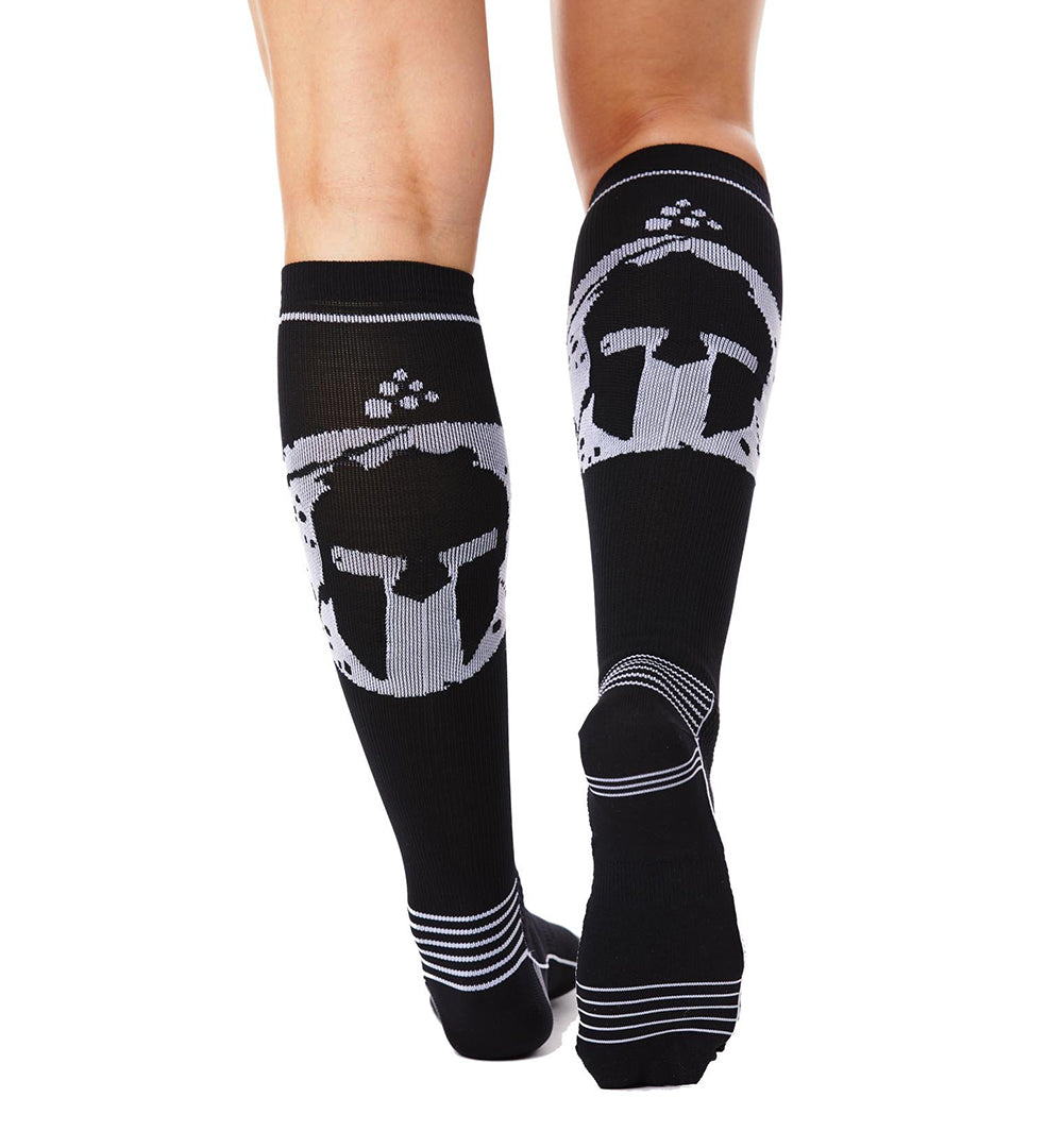 SPARTAN by CRAFT Compression Knee Sock