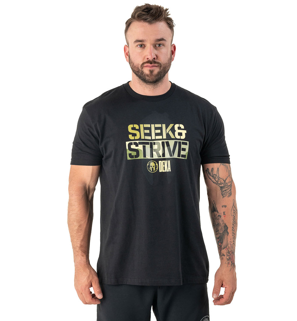 DEKA Seek & Strive Tee - Men's