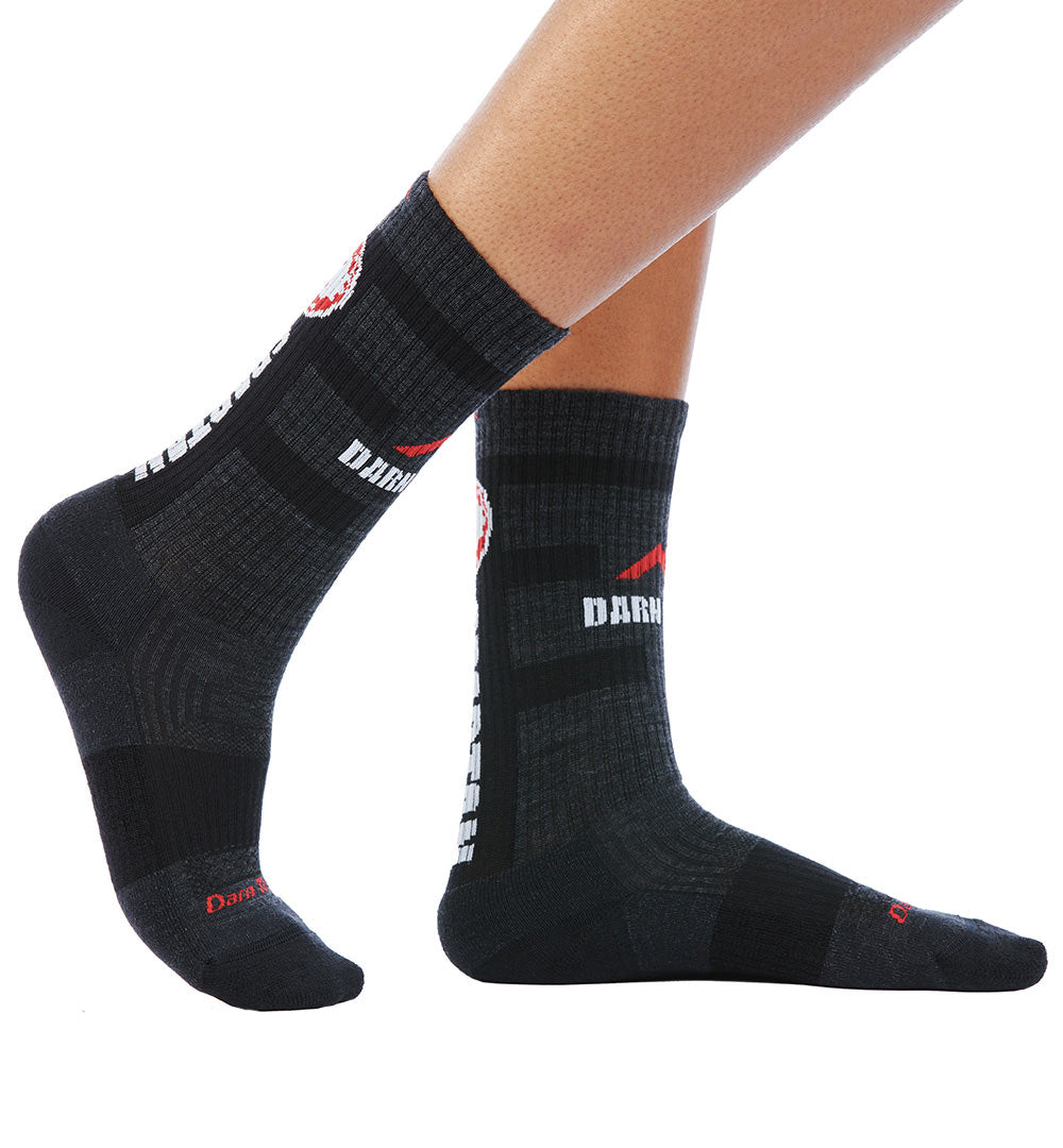 SPARTAN Darn Tough Crew Sock - Women